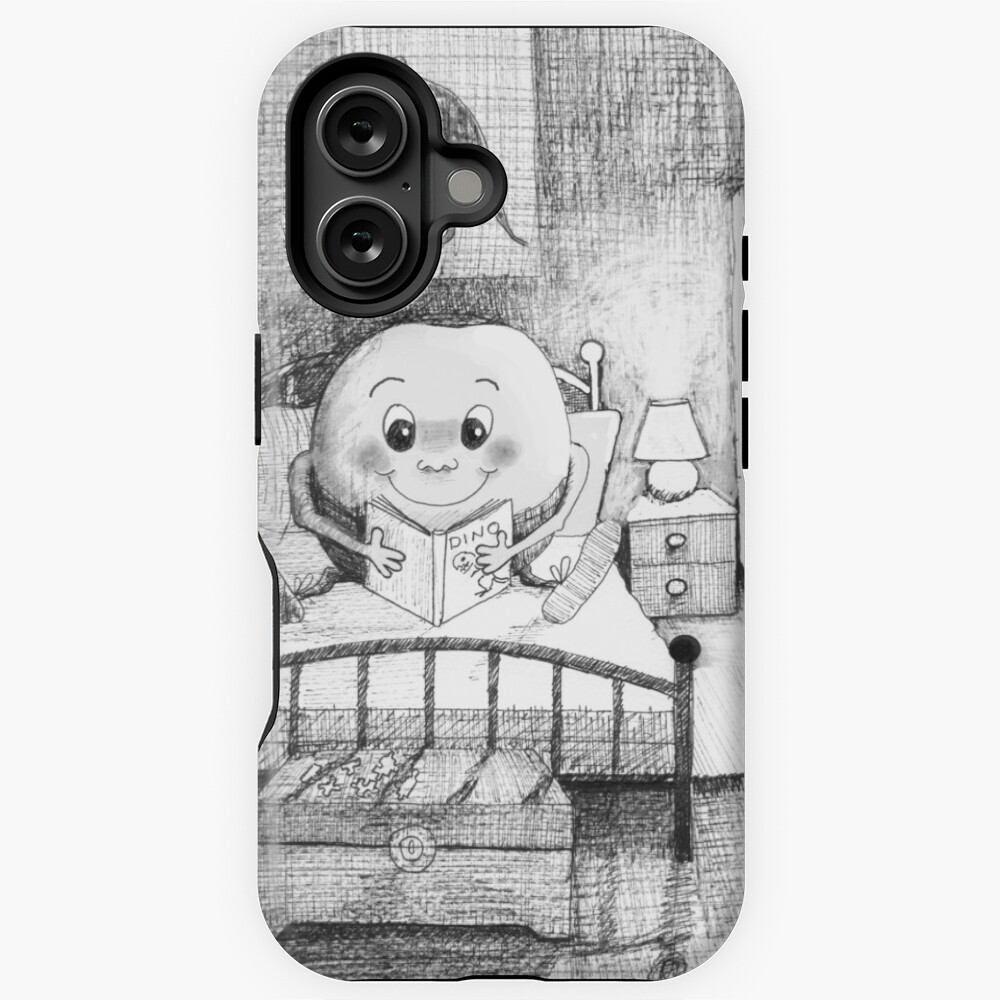 Item preview, iPhone Magsafe Tough Case designed and sold by AvrilThomasart.