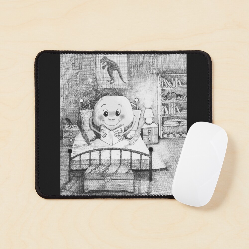 Item preview, Mouse Pad designed and sold by AvrilThomasart.