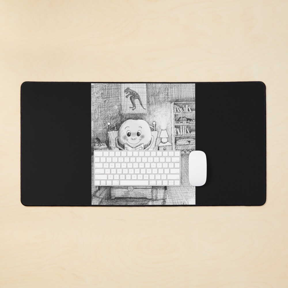 Item preview, Desk Mat designed and sold by AvrilThomasart.