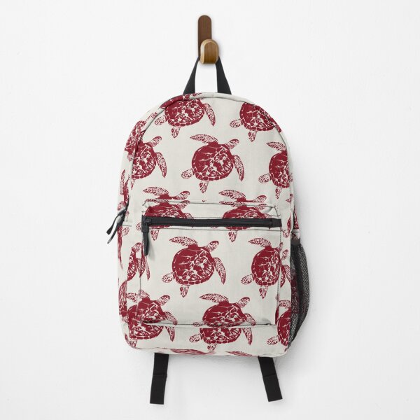 Item preview, Sea Turtles - Cabernet Pattern designed and sold by BlueSkyTheory.