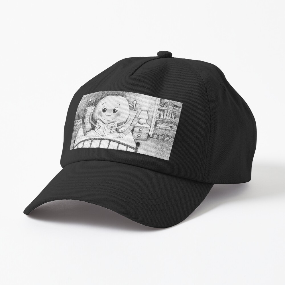 Item preview, Dad Hat designed and sold by AvrilThomasart.