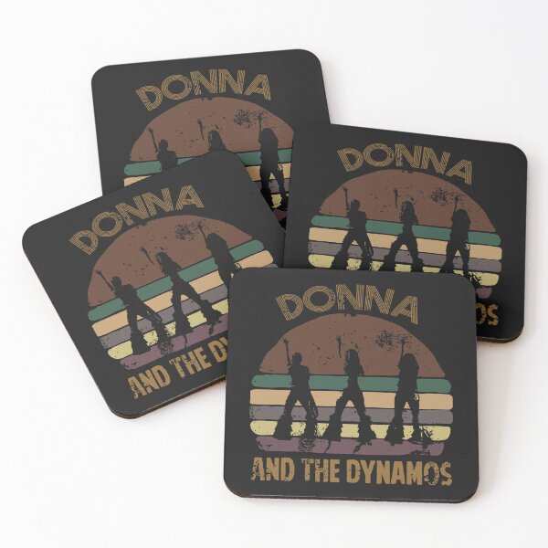 Item preview, Donna And The Dynamos Graphic designed and sold by DatThanRC.