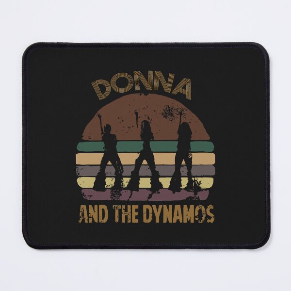 Item preview, Donna And The Dynamos Graphic designed and sold by DatThanRC.