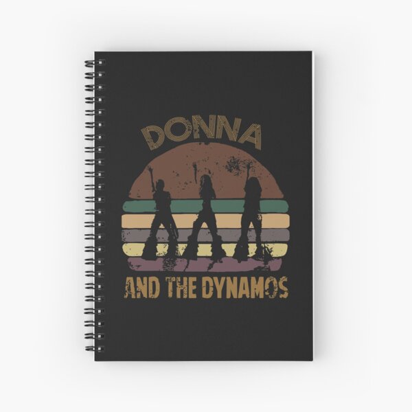 Item preview, Donna And The Dynamos Graphic designed and sold by DatThanRC.