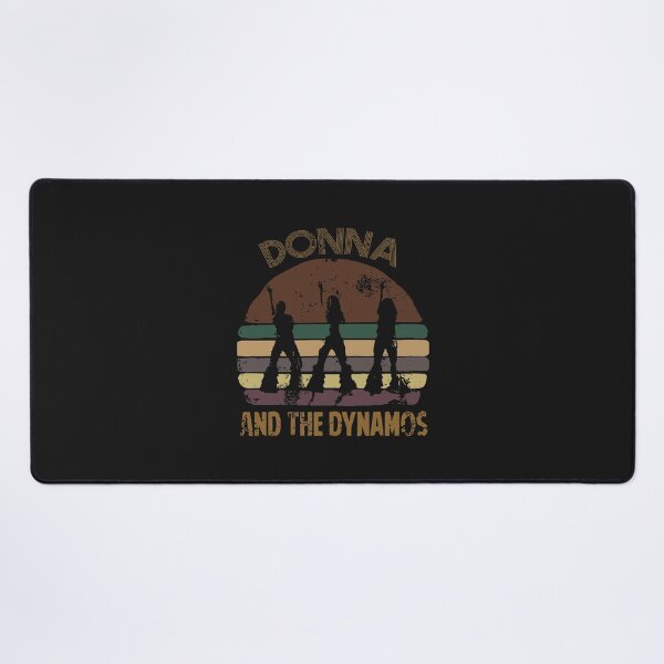 Item preview, Donna And The Dynamos Graphic designed and sold by DatThanRC.