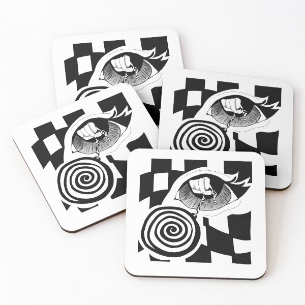 Item preview, Tik Tok Illustration designed and sold by Chalk By Caecus | Cecilia Bell.