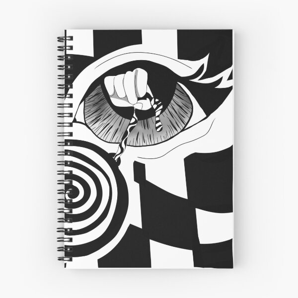 Item preview, Tik Tok Illustration designed and sold by Chalk By Caecus | Cecilia Bell.