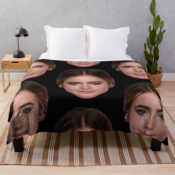 Item preview, Lily Collins  designed and sold by TinaEll3522424.