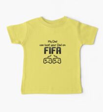 My Dad - Fifa Baby Tee