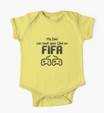 My Dad - Fifa One Piece - Short Sleeve