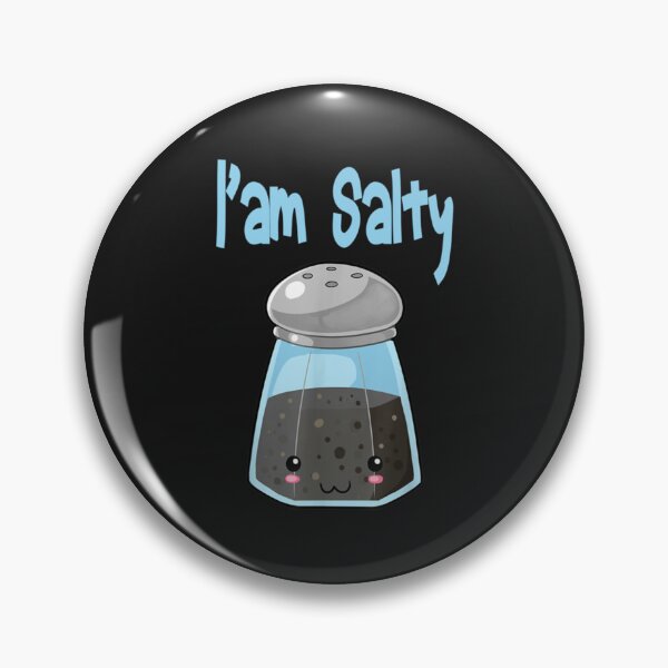 Item preview, Extra Salty Brother Funny Shirts Stickers amp Mug Classic designed and sold by DatThanRC.