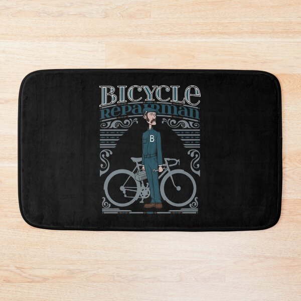 Item preview, Bicycle Repairman designed and sold by Easton Monahan.