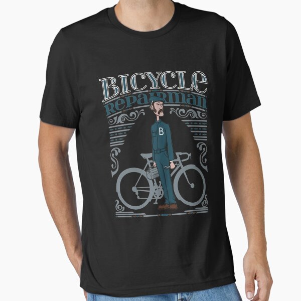 Item preview, Bicycle Repairman designed and sold by Easton Monahan.
