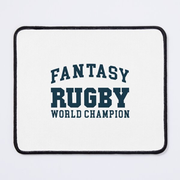 Item preview, Fantasy Rugby World Champ designed and sold by DatThanRC.