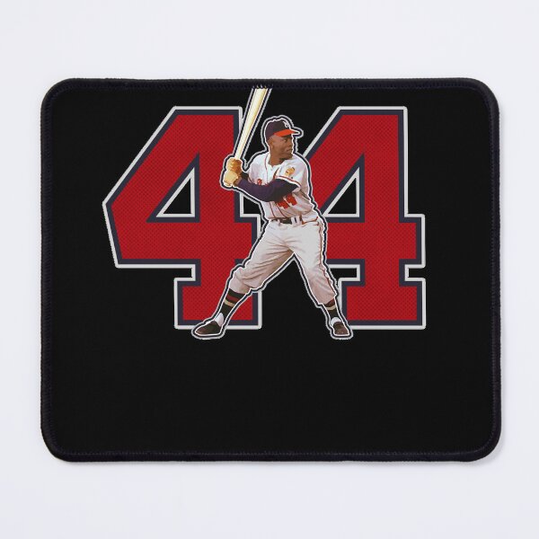 Item preview, 44 - Hammerin Hank (Original) Classic designed and sold by MistyHatfield.