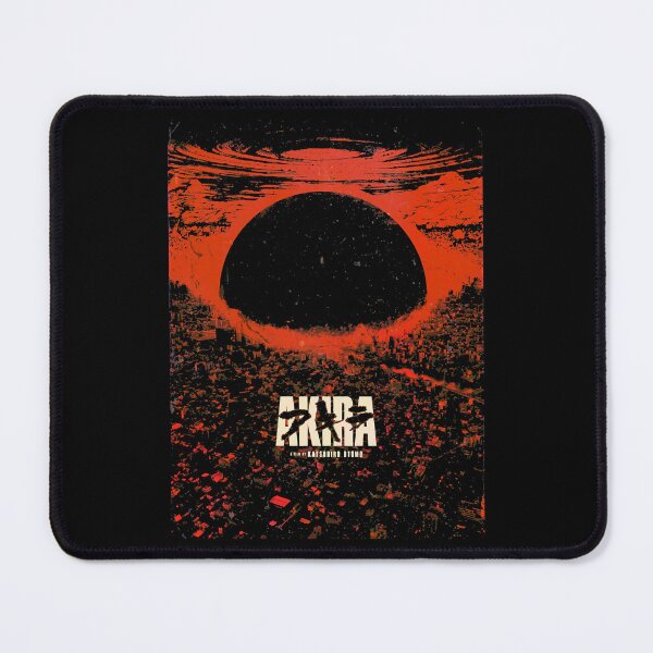 Item preview, Akira cyberpunk city explosion poster Active designed and sold by WinifredFarah.