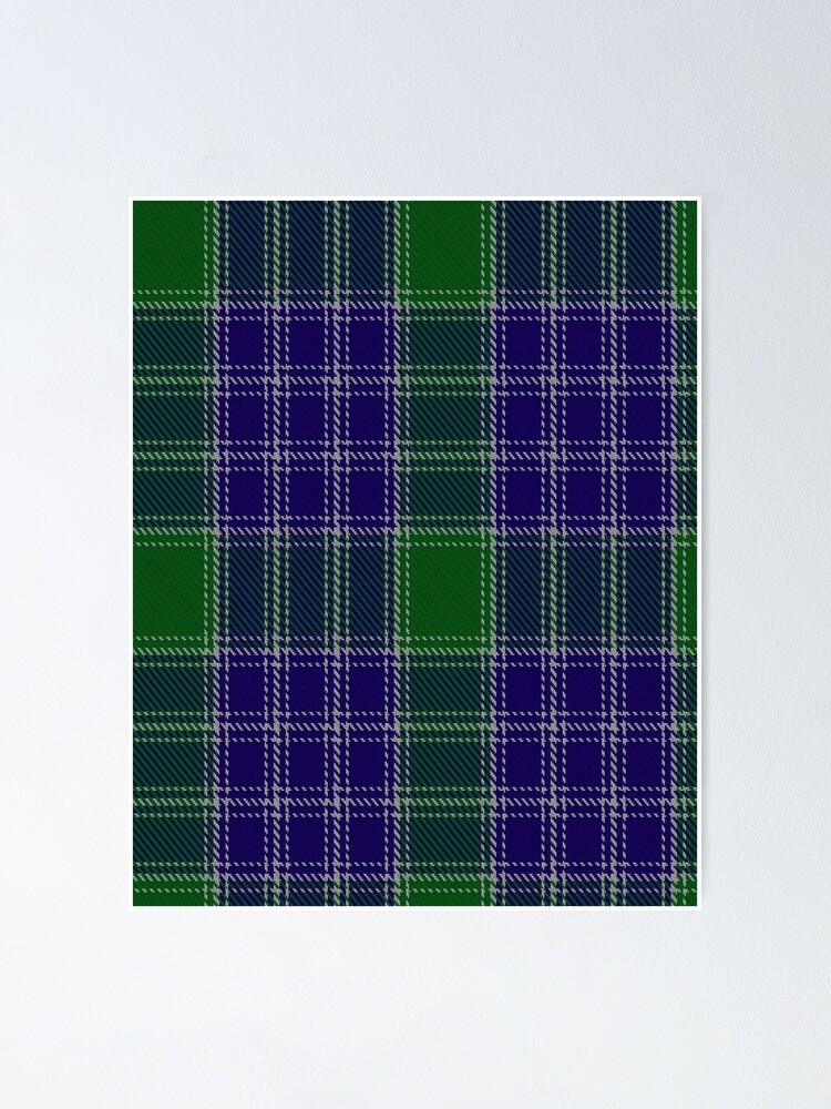 macdonald hunting tartan