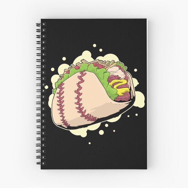Artikelvorschau, Baseball Taco Baseballspieler Mexikaner entworfen und verkauft von ScottCh6869845.