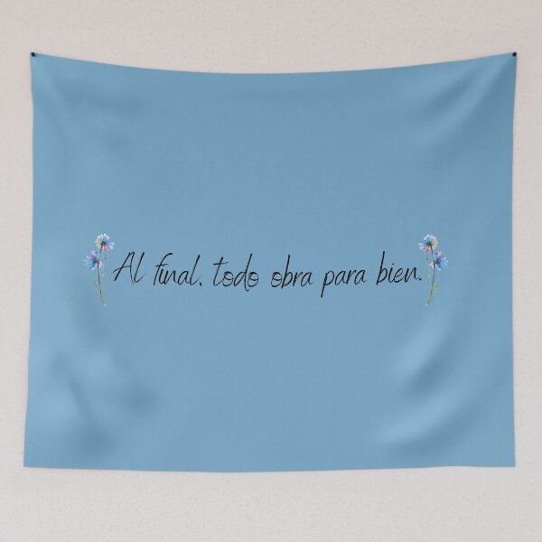 Item preview, Al Final Todo Obra Para Bien designed and sold by KarolinaPaz.