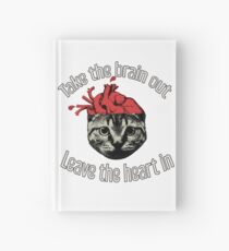 Homade mummy Hardcover Journal
