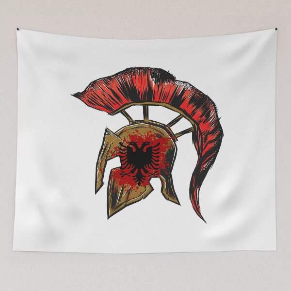 Item preview, Albania Albanian Flag double headed eagle Gift designed and sold by WinifredFarah.