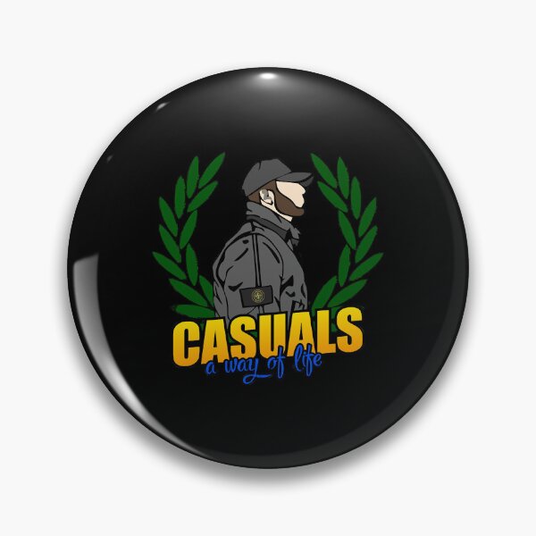 Item preview, Hooligans informales designed and sold by JamesRo3163256.