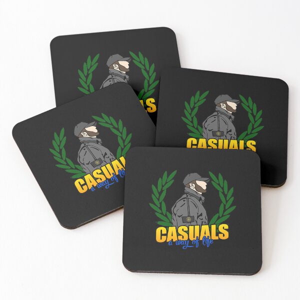 Item preview, Casuals Hooligans  designed and sold by JamesRo3163256.