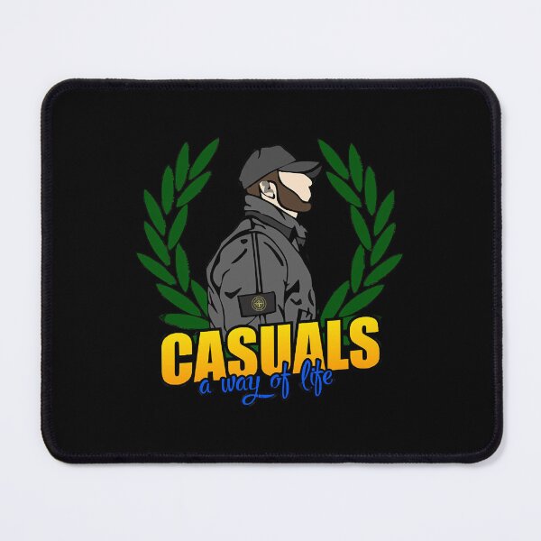 Item preview, Casuals Hooligans designed and sold by JamesRo3163256.