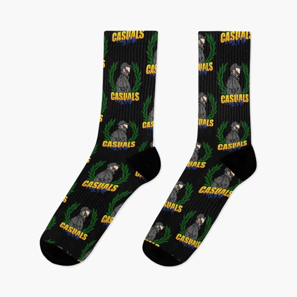 Item preview, Casuals Hooligans  designed and sold by JamesRo3163256.