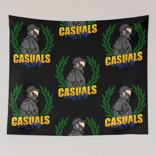 Item preview, Casuals Hooligans  designed and sold by JamesRo3163256.
