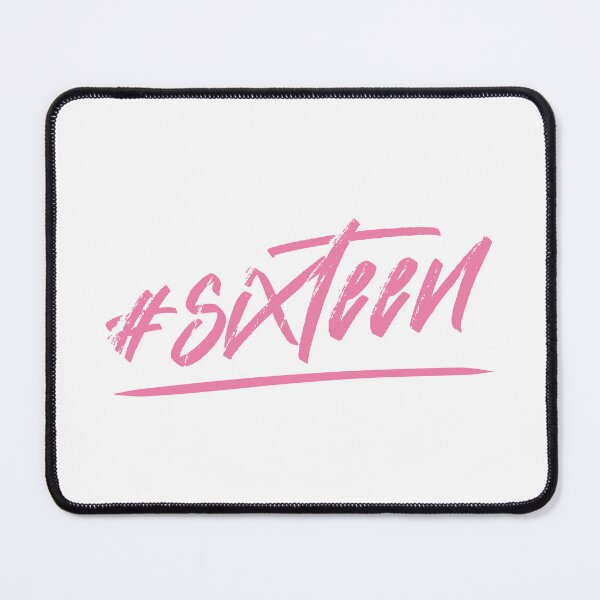 Item preview,  16th birthday shirt - hashtag sixteen - pink designed and sold by yasarh.