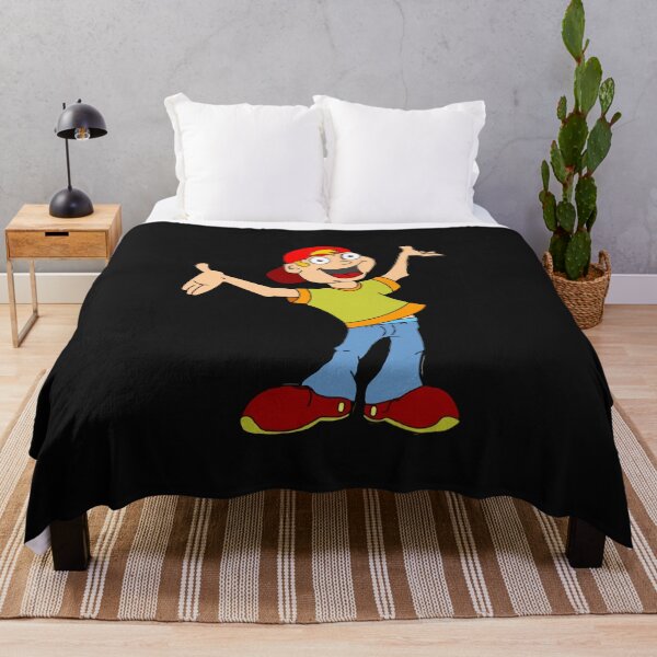 Item preview, Funny Anime Boy illustration  designed and sold by garniturex.