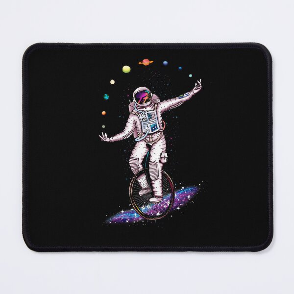 Item preview, Juggling Circus Astronaut designed and sold by Easton Monahan.