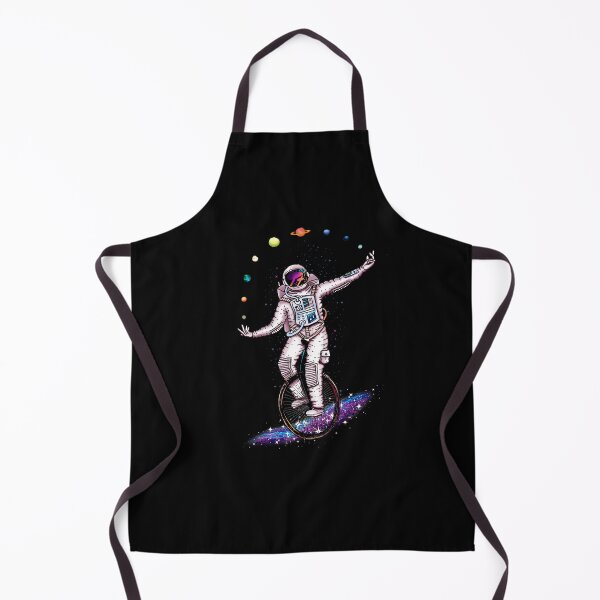 Item preview, Juggling Circus Astronaut designed and sold by Easton Monahan.
