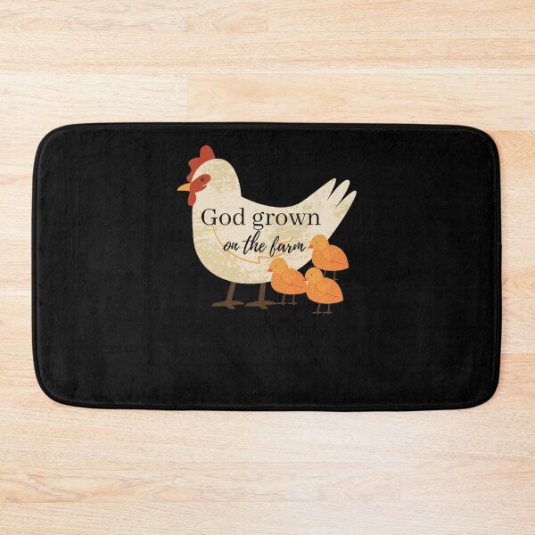 Item preview, Momma Hen with three biddies on the farm Classic T-Shirt designed and sold by InkaBader.