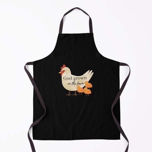Item preview, Momma Hen with three biddies on the farm Classic T-Shirt designed and sold by InkaBader.