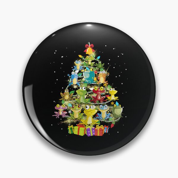 Artikelvorschau, Lustige Frosch-Weihnachtsbaumlichter Wir sind ein lustiges Tierteam entworfen und verkauft von ScottCh6869845.