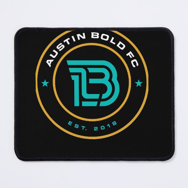 Item preview, Austin Bold FC Essential designed and sold by MistyHatfield.
