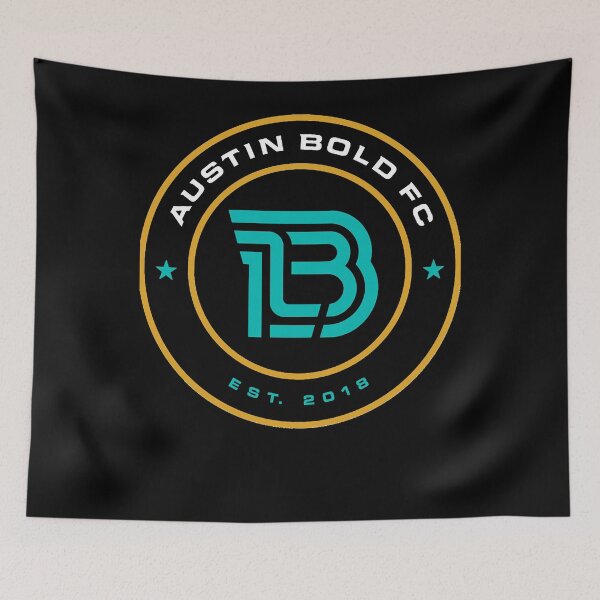 Item preview, Austin Bold FC Essential designed and sold by MistyHatfield.
