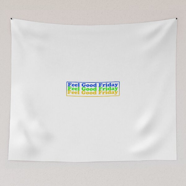 Item preview, Feel Good Friday designed and sold by CuJoProductions.