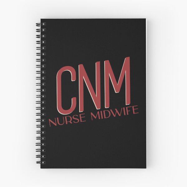 Item preview, CNM: Nurse Midwife designed and sold by midwifesmarket.
