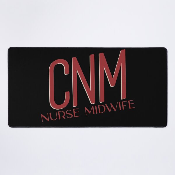 Item preview, CNM: Nurse Midwife designed and sold by midwifesmarket.