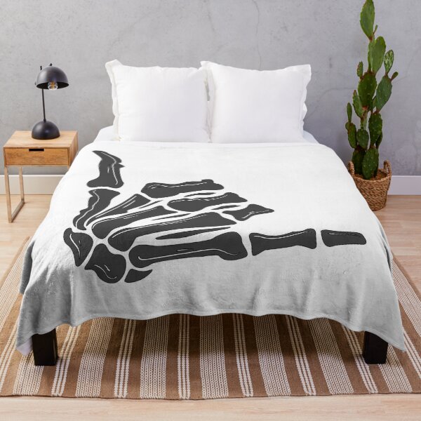 Item preview, couple costume-Skeleton Hands gesture Shirt, Funny Halloween Shirt, Happy fingersskeletonretro Hal designed and sold by WinifredFarah.