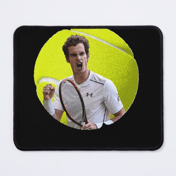 Item preview, Andy Murray Tennis Ball Classic   designed and sold by MistyHatfield.