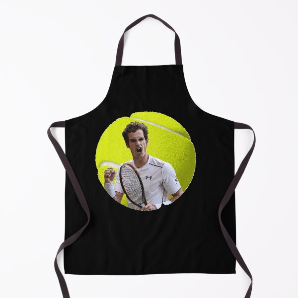 Item preview, Andy Murray Tennis Ball Classic designed and sold by MistyHatfield.