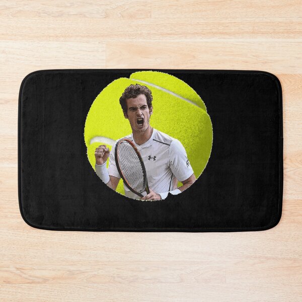Item preview, Andy Murray Tennis Ball Classic   designed and sold by MistyHatfield.