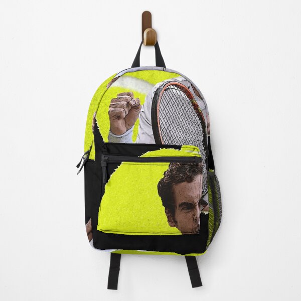 Item preview, Andy Murray Tennis Ball Classic designed and sold by MistyHatfield.