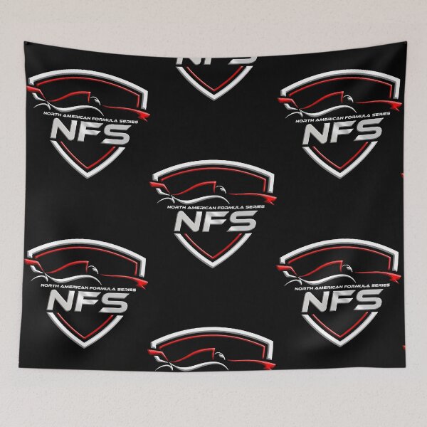 Item preview, NFS Logo  designed and sold by JamesRo3163256.