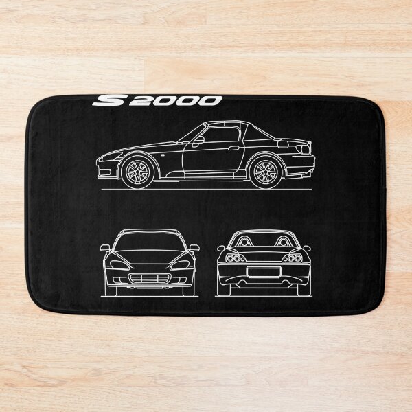 Item preview, Blueprint of the S2000  designed and sold by AleeciaLeigh.