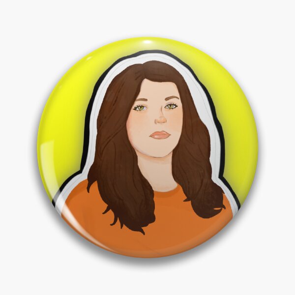 Item preview, Me as sticker  designed and sold by Lulula1848.